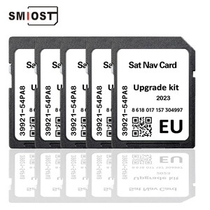 SMIOST Karte Android Navigations karte Chang CID Navig Software SD CID für Suzuki SLDA Europe SX4 Vitara