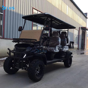 High Popularity Falcon G4 Golf Car/Customized New Arrival Hunting Buggy/Large Heightened Golf Cart for Sale - Product Image 3