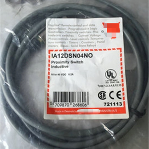 Neu und original Neu und Original IA12DSN04NO Sensor Lager im Warehouse PLC Programming Controller - Product Image 1