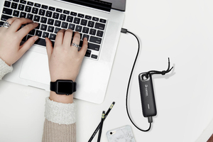 Topdisk PM60C Hochwertige tragbare 1TB externe SSD 512GB externe Festplatte SSD mit USB 3.2 Typ C 10 Gbit/s