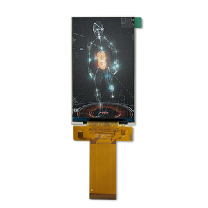 3,5 Zoll 320x480 Auflösung MCU-Schnitts telle 480 Helligkeit IPS TFT LCD-Display Trans missive TFT LCD-Modul - Product Image 3