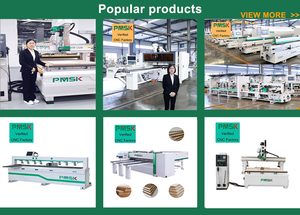 Centro de procesamiento de anidación Atc multifunción, máquina de corte Cnc, enrutador Cnc de madera para fabricación de puertas de armarios de muebles - Product Image 2
