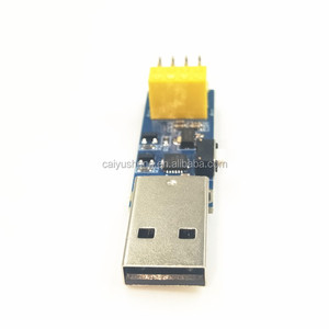 ESP8266 ESP-01 ESP-01S 固件燃烧 WIFI 模块下载 ESP 链接 v1.0 - Product Image 3