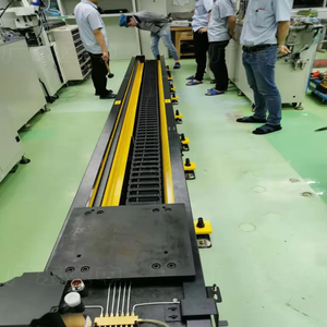 Laser Cutting <strong>Machine</strong> <strong>Loading</strong> <strong>Robot</strong> With Ground Track Ground Sliding Track Rail Manufacturer
