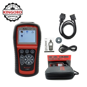 AutoLink-herramienta de diagnóstico para autolink, AutoLink AL619 OBDII y herramienta de diagnóstico al619 Autel autolink al619, buen precio, 100% Original - Product Image 2