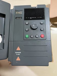 Inversor de Vector H400 VFD monofásico, convertidor de frecuencia de entrada a 3 fases de 220V, salida de 380V, 22kW
