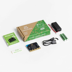 BBC V2 Go Kit scheda di sviluppo Python scheda di espansione di programmazione per bambini Kit scheda madre - Product Image 4