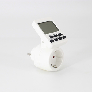 Digitale Timer-Buchse, elektronischer digitaler Timer-Schalter mit LCD-Display und Diebstahls icherungs modus - Product Image 4