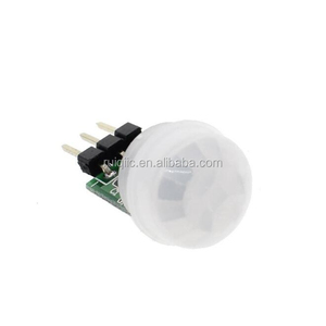 Mini IR Pyroelektrische Infrarot PIR Motion Menschlichen Sensor Automatische Detektor Modul AM312 Sensor DC 2,7 zu 12 V