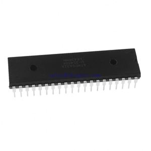 ATMEGA32A-PU 8Kビットマイクロコントローラー、32Kバイトインシステムプログラマブルフラッシュ40ピンPDIPWATMEGA32オリジナル電源 - Product Image 5