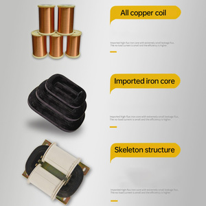 8-11W 8-15VA Toroidal Power <strong>Transformer</strong> R-10 with Digital Control - Product Image 5