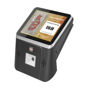<strong>Android</strong>/win10 8-inch Self-service <strong>Scanning</strong> Order Payment Machine With Printer,Barcode/<strong>QR</strong> <strong>Code</strong> Scanner Price Checker Machine - Product Image 3