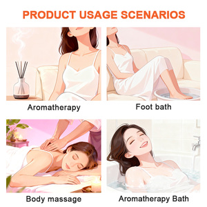 Jujube, эфирное масло для косточки, Ziziphus Jujuba, ароматерапевтические диффузорные сссценты, органическое чистое масло для массажа, 100% - Product Image 4