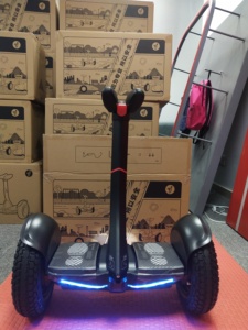 Ninebot mini pro <span class=keywords><strong>2</strong></span> gelişmiş kişisel Robot, mobil AI Sidekick, akıllı kendini dengeleme Scooter elektrikli taşıyıcı