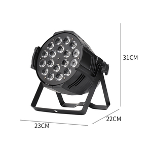 Small Durable Stage <strong>Lights</strong> Guangzhou Multicolor Par <strong>Light</strong> for Dance Floor - Product Image 6