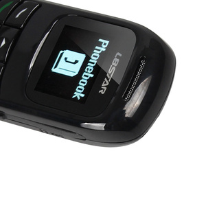 L8STAR BM700.66インチOLEDスクリーンリモートカメラコントローラーBTイヤホンBTダイヤルスーパーミニ携帯電話 - Product Image 4