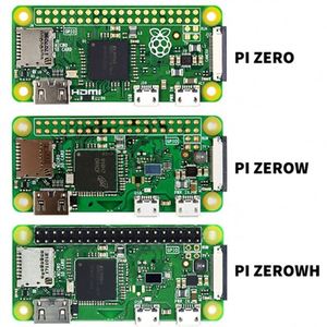 <strong>Raspberry</strong> <strong>Pi</strong> <strong>ZERO</strong> 2W/<strong>W</strong>/WH Development Board Motherboard <strong>Raspberry</strong> <strong>Pi</strong> <strong>Zero</strong> - Product Image 2
