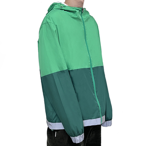 Непромокаемая водонепроницаемая куртка для доставки еды на вынос - Product Image 2