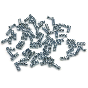 Tùy Chỉnh Mùa Xuân Hastelloy C-4 L 12.7 X D 3.0X0.5X14 Cuộn Dây Mùa Xuân Cho Con Dấu Cơ Khí - Product Image 2