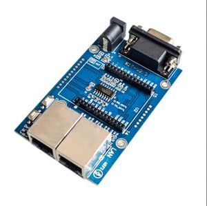 LTRIG Custom 1Pcs Uart-wifi Serielles Modul Wifi Scm Wifi HLK-RM04 Rm04 Test Board vereinfachen - Product Image 1