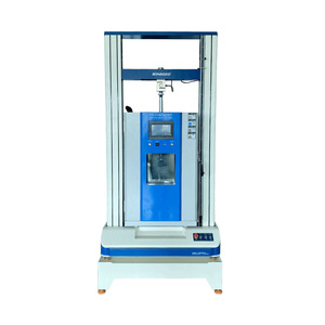 Máquina de prueba de tensión universal, probador de tracción de laboratorio de horno de temperatura y humedad - Product Image 1