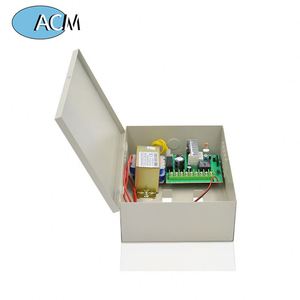 Sistema de Control de acceso de alta calidad, caja de fuente de alimentación eléctrica de Metal, 12V, 5A, reserva de energía en modo espera - Product Image 6