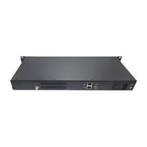 Modulador 4CH DVB-T con entrada Ip - Salida RF estable para emisoras de TV
