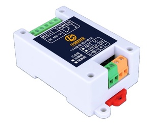 Comunicación RS485 Modbus On/off El puerto serie de entrada/salida controla la expansión de E/S del módulo de relé electromagnético - Product Image 1