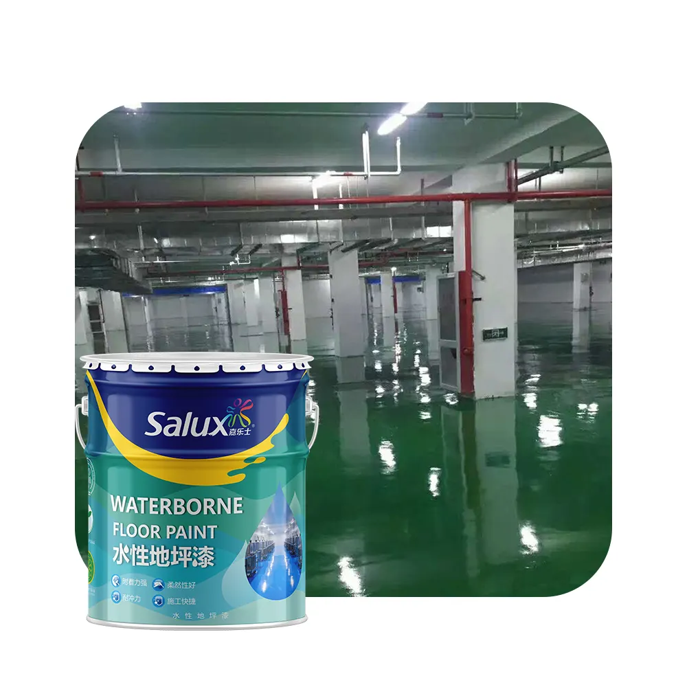 Salux бетона для эпоксидных полов эпоксидный наливный эпоксидная краска для бетонных полов
