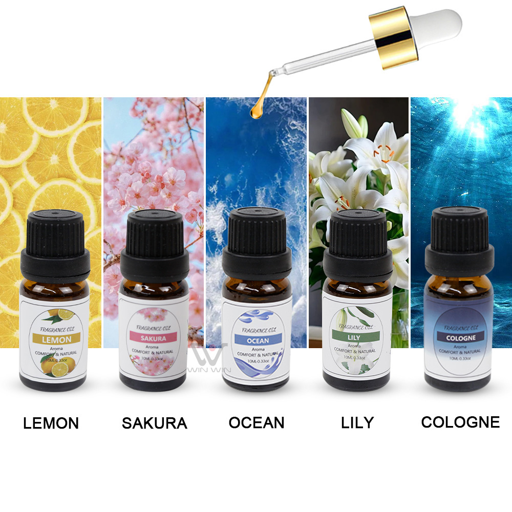 essential oil