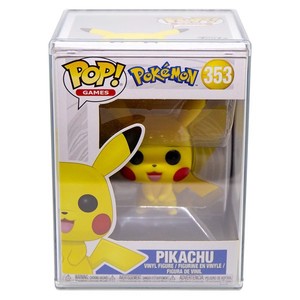 Acrrylic funko <strong>Pop</strong> Display Shelf funko <strong>Pop</strong> Protector case for funko <strong>Pop</strong> Display Box - Product Image 6