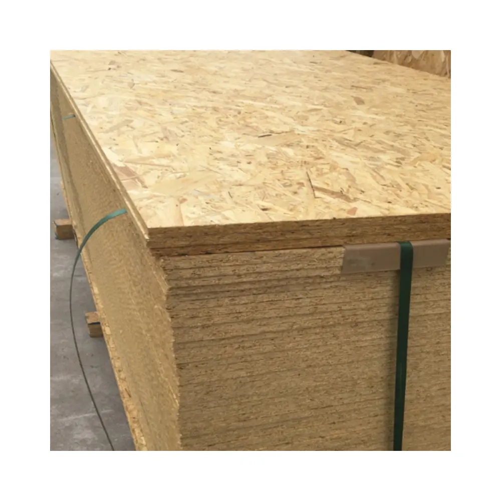 Trung Quốc xây dựng sử dụng định hướng Strand bảng osb2 osb3 osb Hội Đồng Quản trị nhà sản xuất