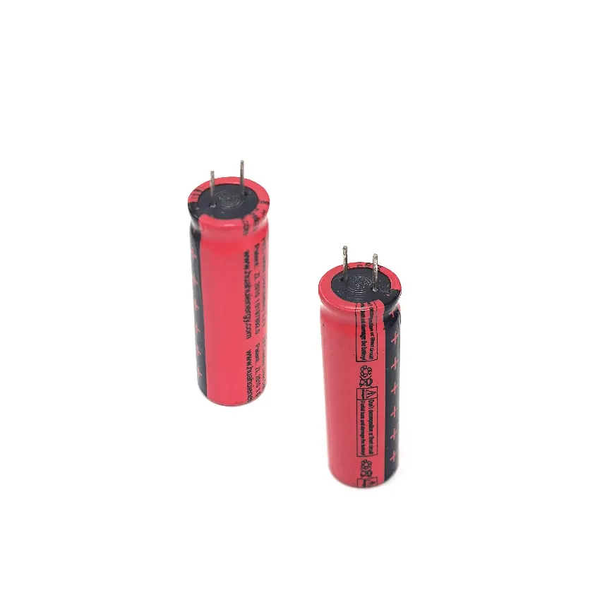 1 년 보증 HFC 1650 3.2V 700mAh 충전식 리튬 철 인산염 배터리