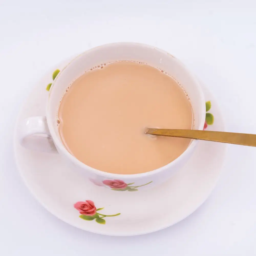 Kustom OEM teh susu hitam Royal profesional untuk harga pabrik