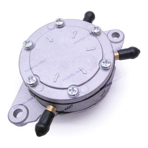 Izumi Bơm nhiên liệu Ổ cắm kép Vòng DF52-176 cho <span class=keywords><strong>mikuni</strong></span> <span class=keywords><strong>dual</strong></span>-<span class=keywords><strong>carb</strong></span> hệ thống Outlaw Kart 35L/hr tốc độ dòng chảy xe trượt tuyết - Product Image 4