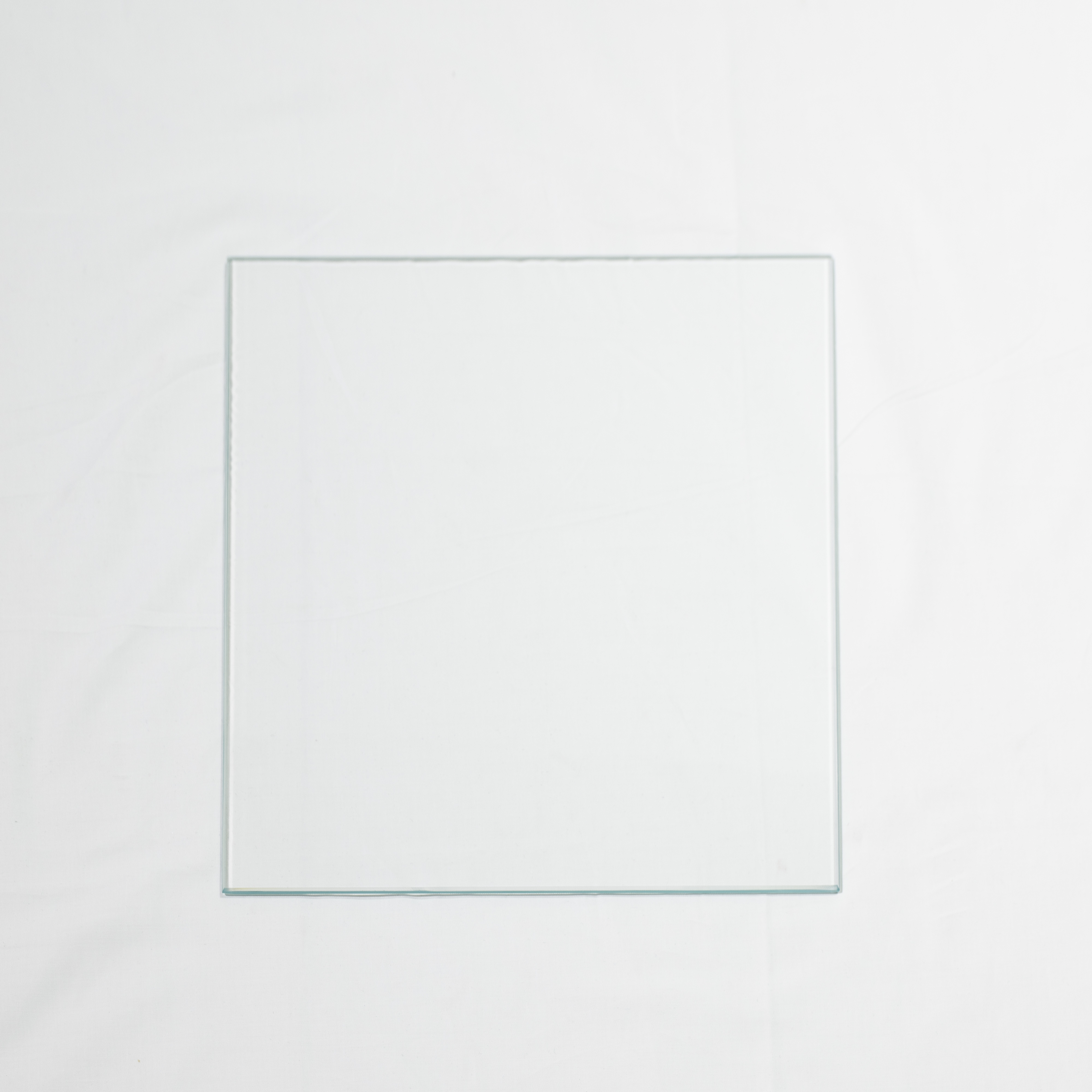 Low Iron Glass 01