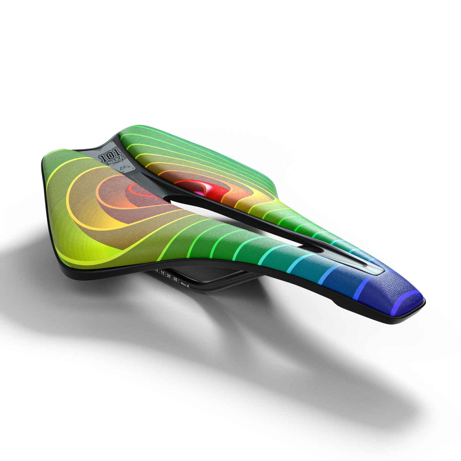 K - colorful