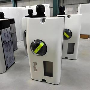 Valvola pneumatica del posizionatore di alto flusso 3 vie con controllo PID e segnali di uscita multipli per applicazioni di precisione - Product Image 3