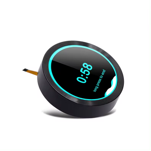 ESP32 Development Board 2.1Inch WIFI Bles Knob Display 480*480 LVGL Ar-duino TFT LCD Round Rotary Encoder Knob Touch Screen - Product Image 3