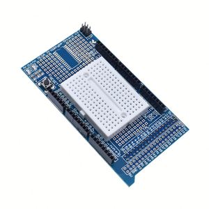 MEGA Proto Shield V3.0 Prototyp-Erweiterungs karte Universal Universal Mini für Arduinos Mega 2560 R3 Diy Kit Bread board
