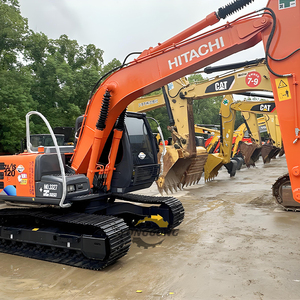 <span class=keywords><strong>HITACHI</strong></span> б/у ZX120-6 маневренный и отзывчивый японский ZX Zaxis 120 12Ton 12t подержанный экскаватор для охраны сельскохозяйственных угодий - Product Image 3