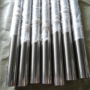Tıbbi tedavi için ASTM Dia 5mm 10mm 12mm nikel çubuk nikel alaşımlı yuvarlak demir çubuk - Product Image 3