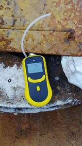 Portable Biogas Analyzer CH4 CO2 <strong>O2</strong> H2S Biogas Detector <strong>Infrared</strong> Sensors 10 Years Long Life - Product Image 3