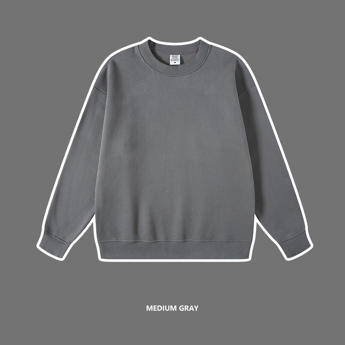 Medium Gray