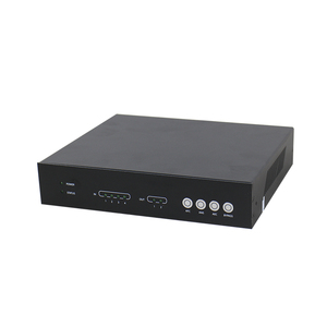 Procesador digital de gestión de audio DSP automático de 4 entradas y 2 salidas T Professional - Product Image 2