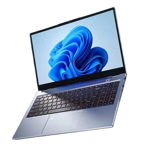 Hochwertiger 15,6-Zoll-Laptop 8GB RAM 256GB SSD Intel i7 11. Gen1185G7 Hoch geschwindigkeit 4,8 GHz Win 10/11 Computer Notebook mit RJ45 - Product Image 1