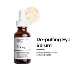 เซรั่ม5% + EGCG Eye 30มล. ช่วยลดการปรากฏตัวของเส้นสีตาและอาการบวม - Product Image 2