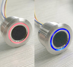 K202 R503DC12V低消費電力指紋制御ボードR503指紋モジュール - Product Image 6
