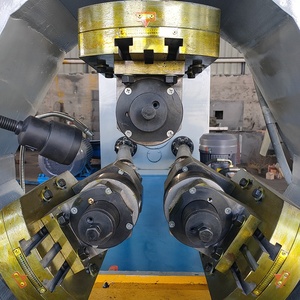 High-speed Precision Three-axis <strong>Thread</strong> Rolling <strong>Machine</strong> Hollow Pipe <strong>Thread</strong> Processing <strong>Machine</strong> Tool - Product Image 3