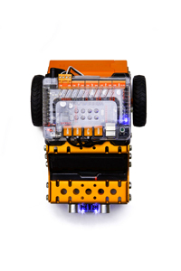 DIY und Smart Programming und Fernbedienung Weeemake Weeebot 3 In1 STEM Robot Kit mit ELF ATmega 328P für Kinder - Product Image 5